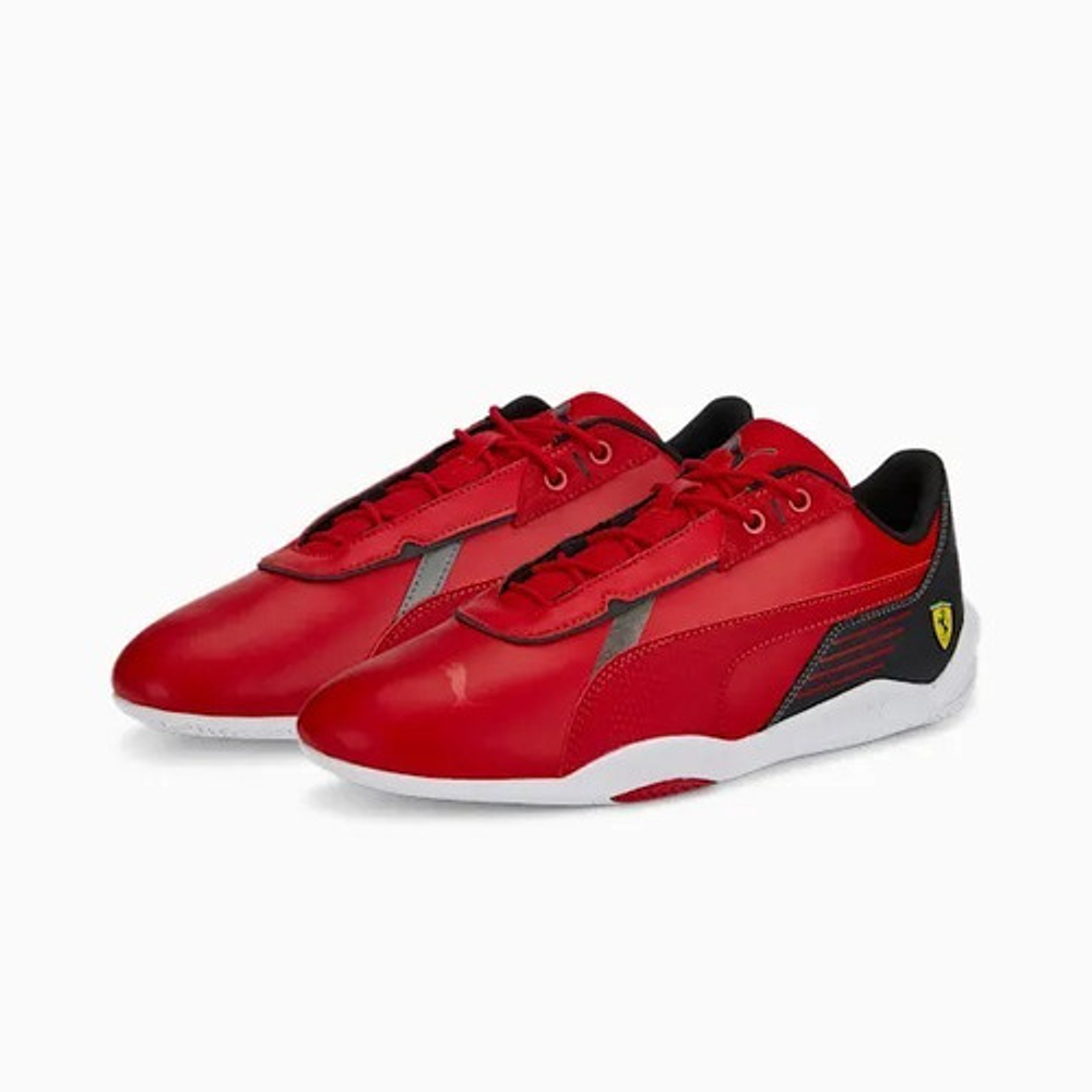 Tenis Puma Scuderia Ferrari Mens R Cat Machina 100% Original