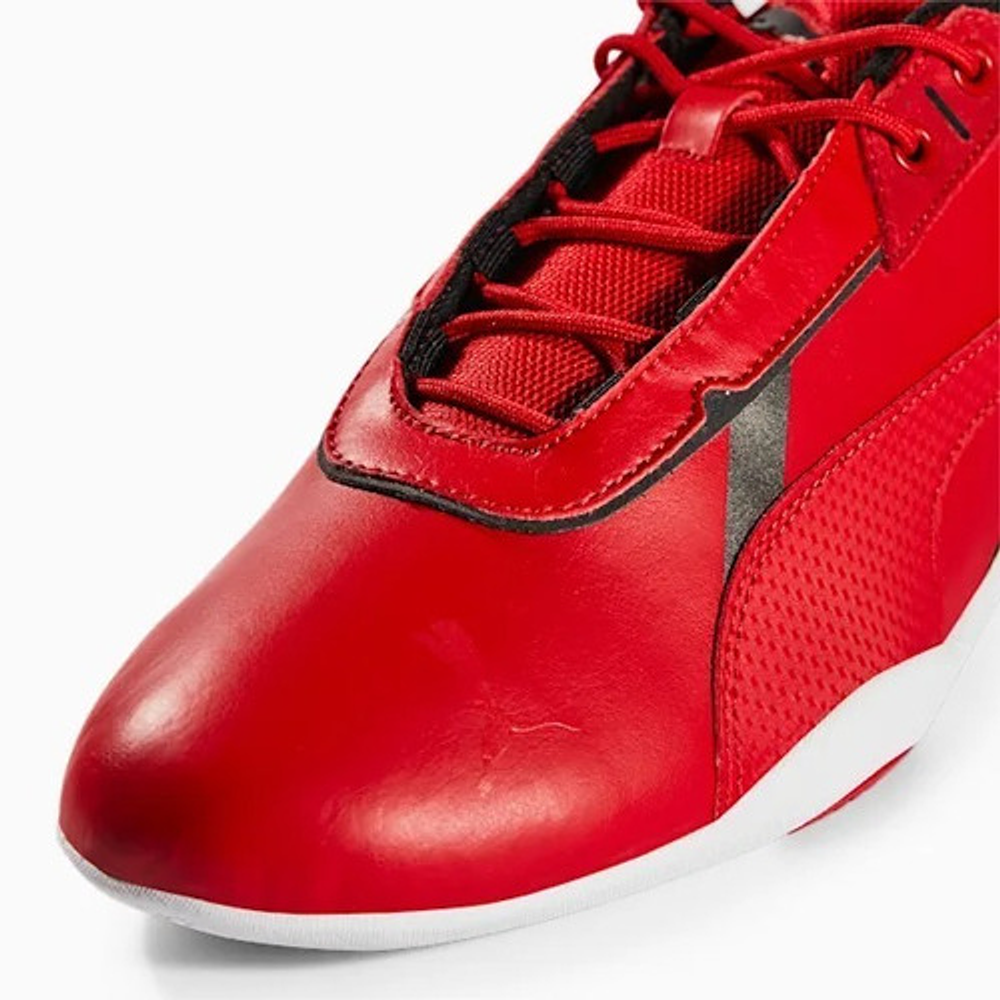 Tenis Puma Scuderia Ferrari Mens R Cat Machina 100% Original