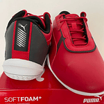 Tenis Puma Scuderia Ferrari Mens R Cat Machina 100% Original