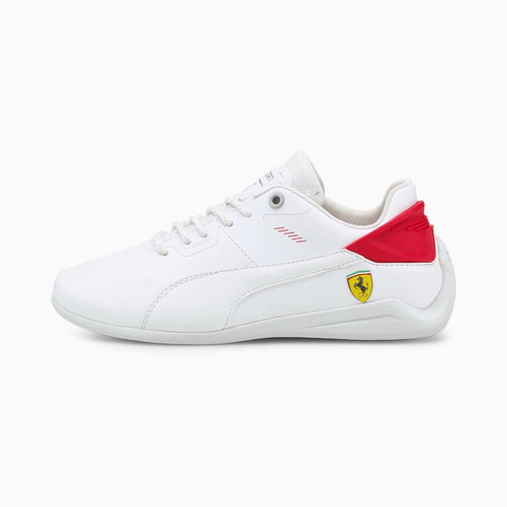 Tenis Puma Niño Scuderia Ferrari Drift Cat Delta Jr Original