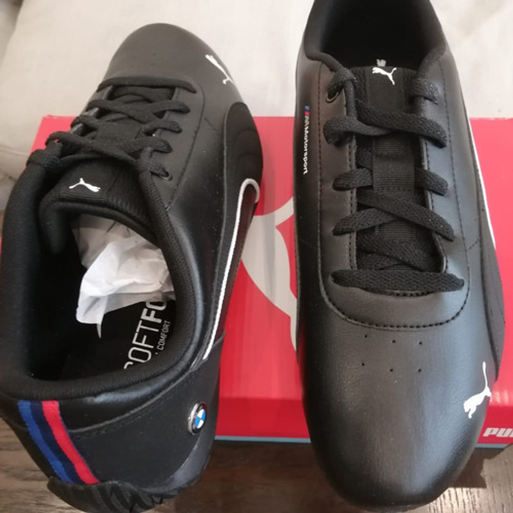 Tenis Puma Bmw Mens Motorsport Neo Cat Sneaker 100% Original