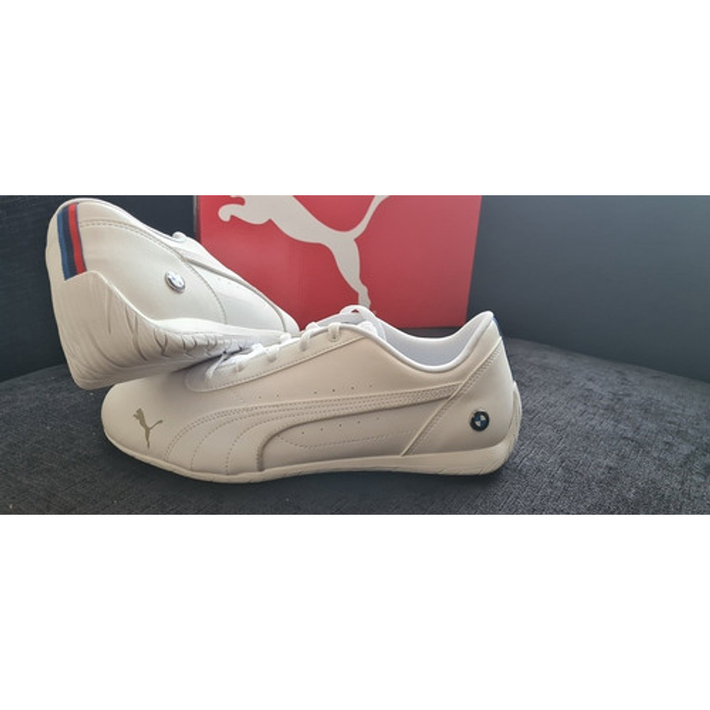 Tenis Puma Bmw Mens Motorsport Neo Cat Sneaker 100% Original