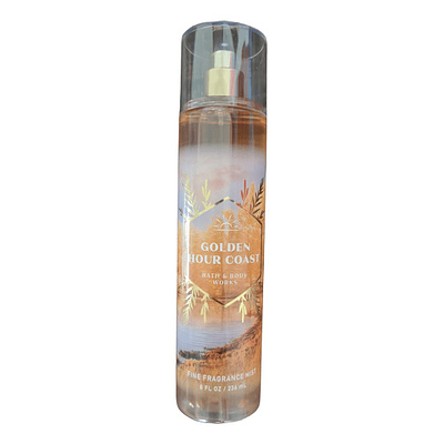 Bath And Body Works Lociones Fragancia Body Mist 100% Origin