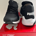 Tenis Puma Hombre Cell Vive Mesh Running Shoes Originales