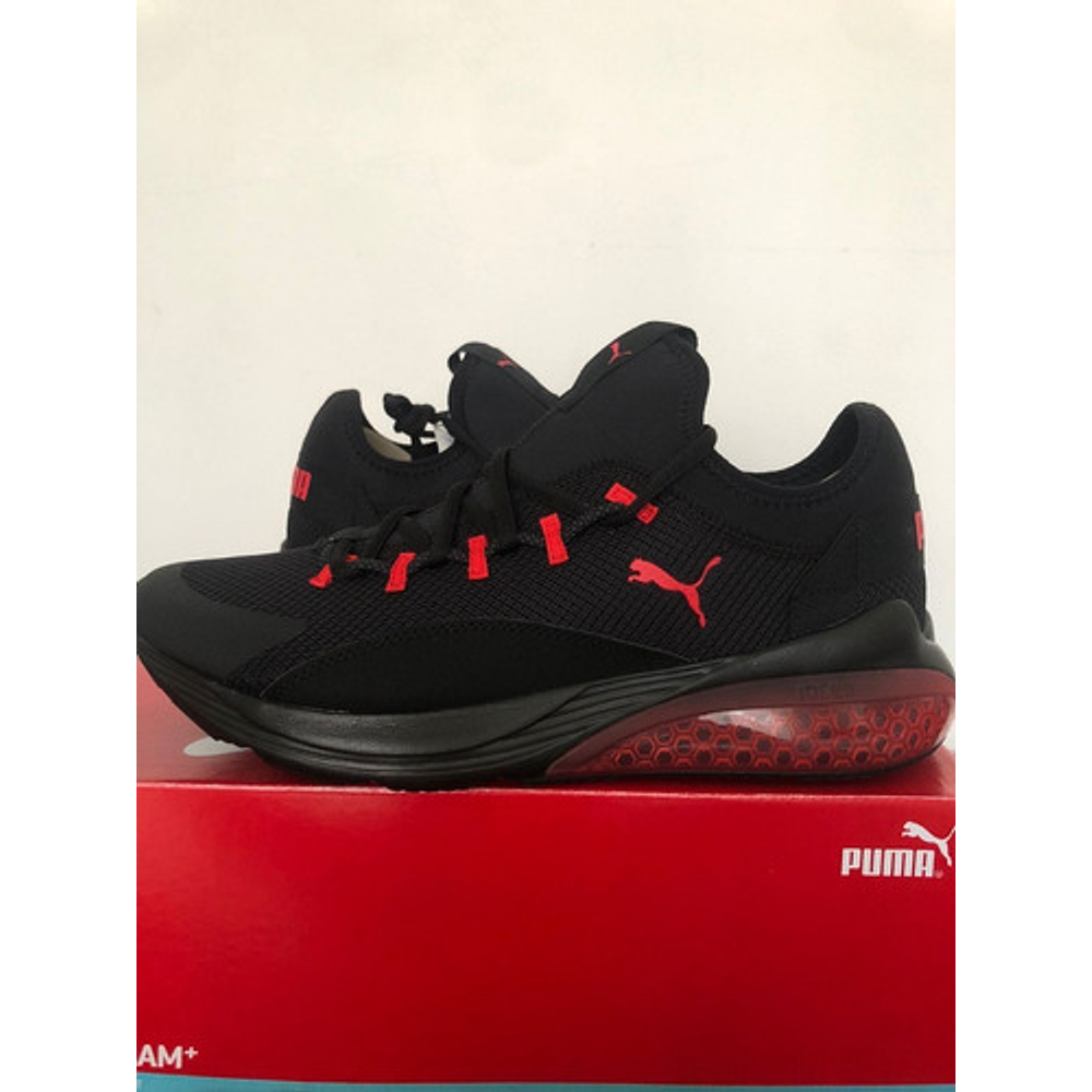 Tenis Puma Hombre Cell Vive Mesh Running Shoes Originales