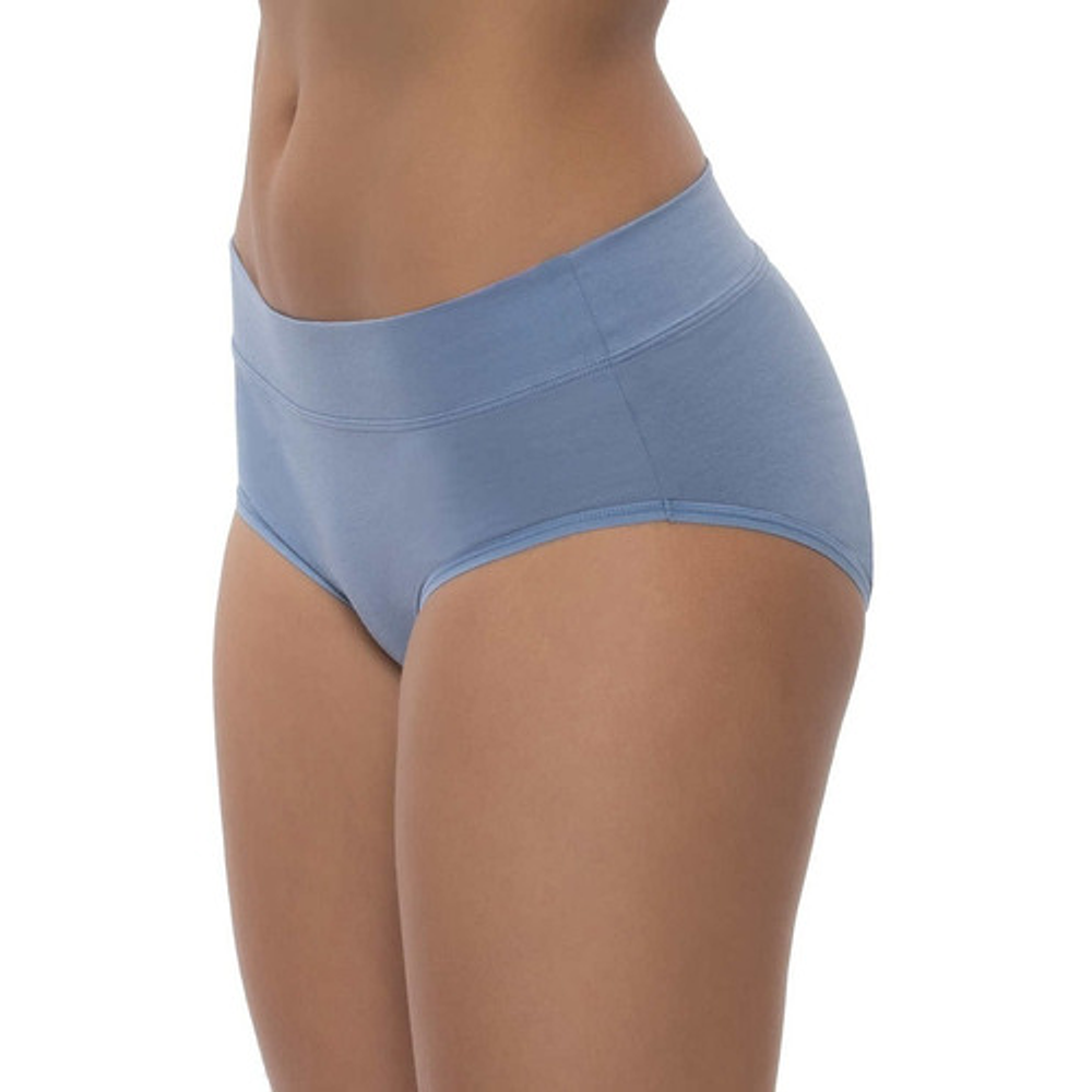 Calzones Felina Lengerie 5 Pack Suave Y Elástico Lenceria