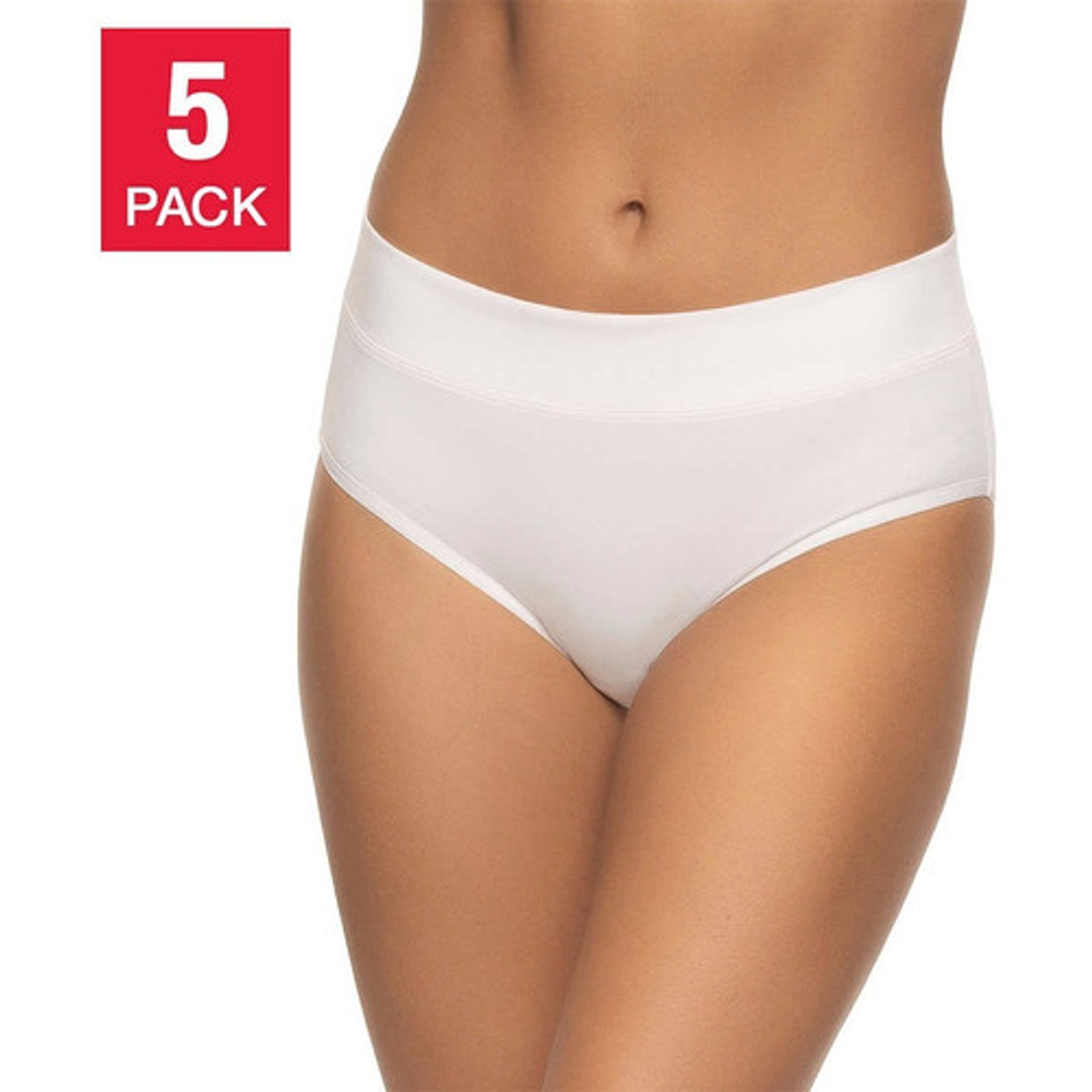 Calzones Felina Lengerie 5 Pack Suave Y Elástico Lenceria