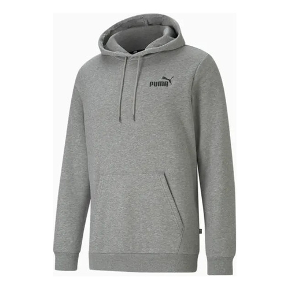 Sudadera Puma Hombre Training Hoodie Con Gorro 100% Original