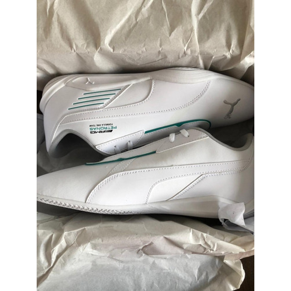 Tenis Puma Mercedes F1 Rcat Machina Motorsport 100% Original