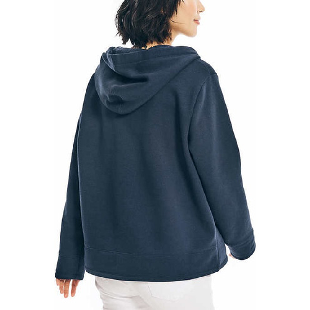 Sudadera Nautica Original Mujer Hoodie 100% American Quality