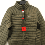 Chamarra Impermeable Gerry Warm Jacket Ligera 100% Original