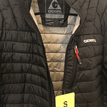 Chamarra Impermeable Gerry Warm Jacket Ligera 100% Original