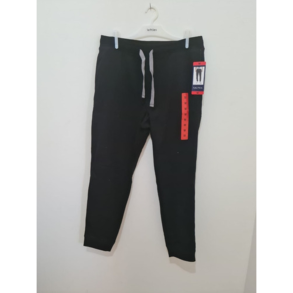 Pants Nautica ® Hombre Jogger Deportivo Modernos Premium 