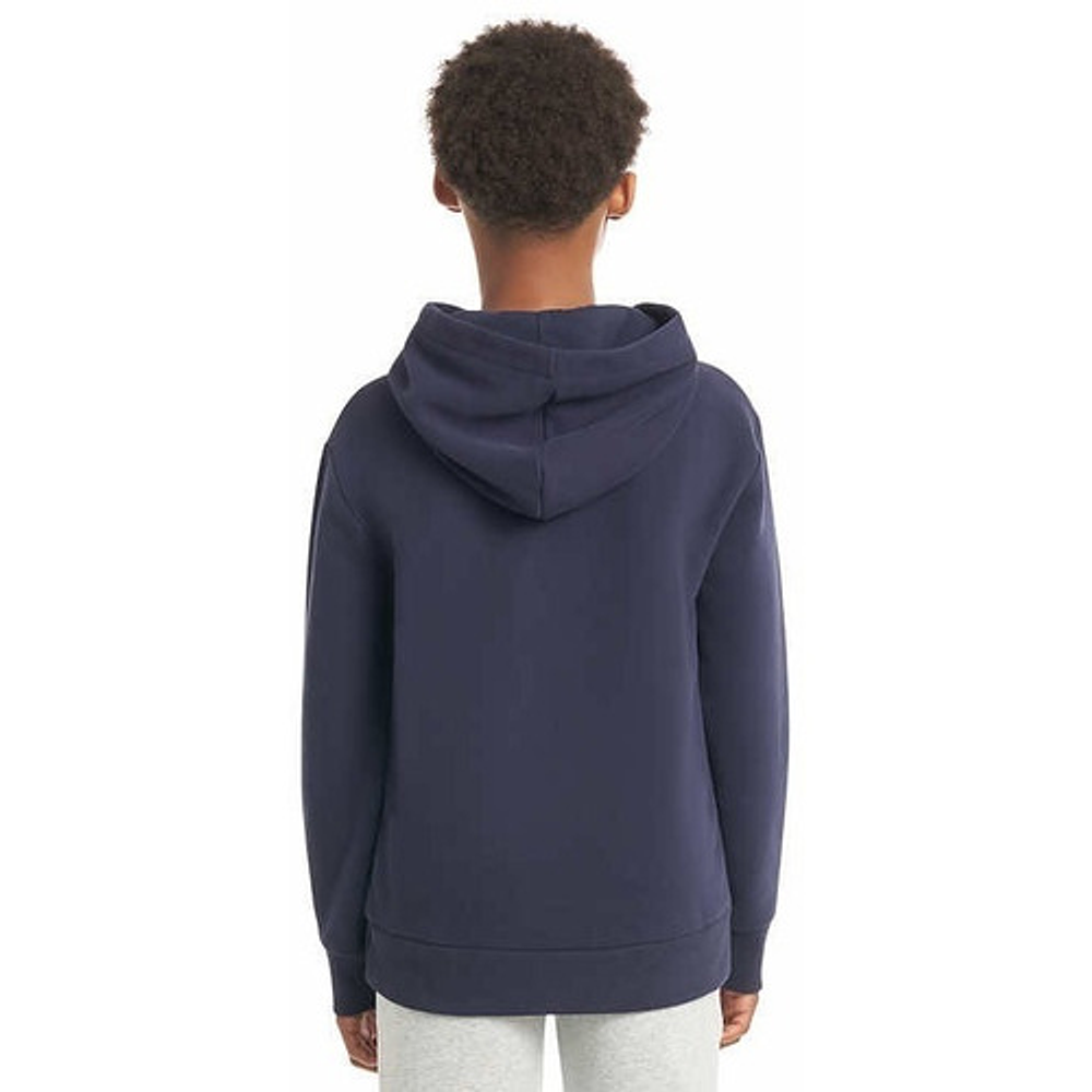 Sudadera Puma Youth Unisex Hoodie Logo 100% Original