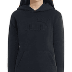 Sudadera Puma Youth Unisex Hoodie Logo 100% Original