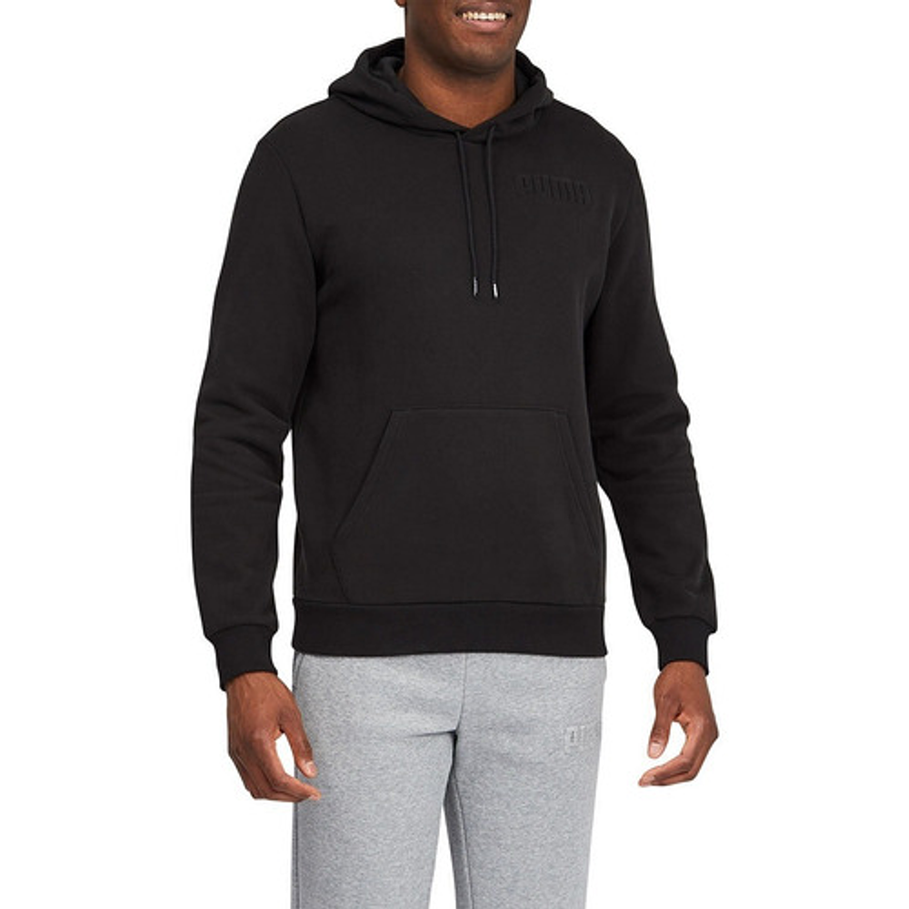 Sudadera Puma Hombre Sueter Hoodie Con Gorro 100% Original