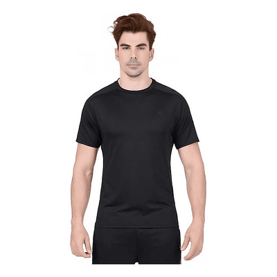 Playera Spyder Mens Active Stretch Reflectiva 100% Original