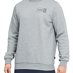 Sudadera Puma Hombre Fleece Lana Premium 100% Original