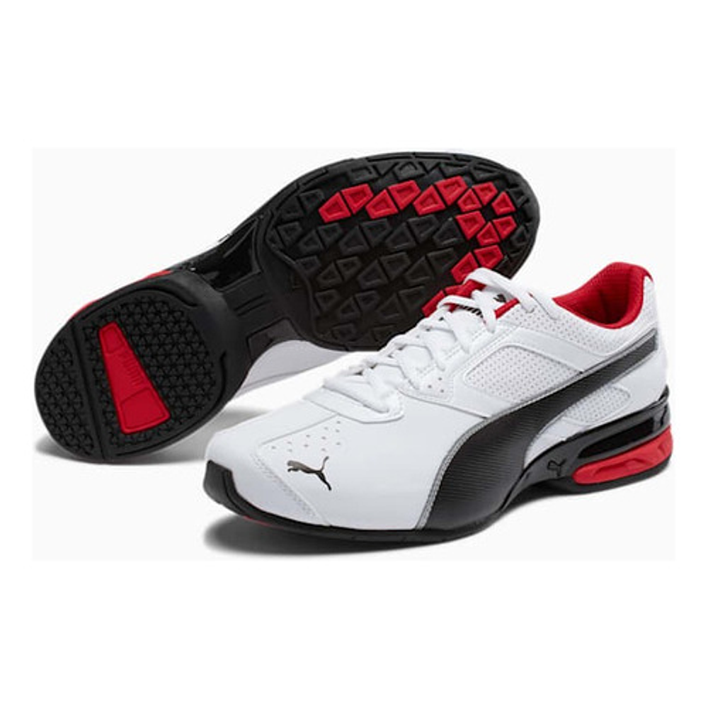 Tenis Puma Tazon 6 Fm Sneakers Hombre Original 