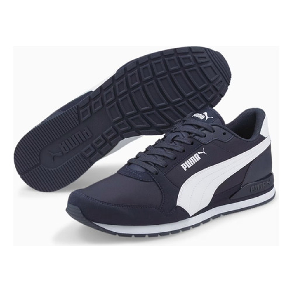 Tenis Puma Hombre St Runner V3 Sd Clasic Retro 100% Original