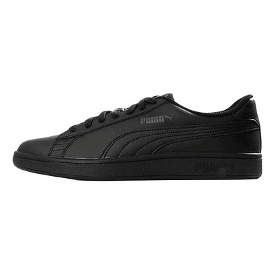 Tenis Puma Hombre Smash V2 Sneakers Piel Casual Original 