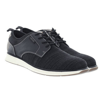 Zapato Izod Original Hombre Plantilla Memory Foam Importados