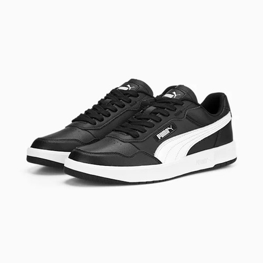 Tenis Puma Hombre Court Ultra Sneakers 100% Original 