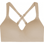 Brasier Mujer Carole Hochman Sosten Sin Varilla 2 Pack