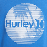 Set Playera Hurley Niño Original Manga Corta 2 Pack