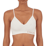 Brasier Dkny 2 Pack Bra Stretch Copas Removibles Caja Rota