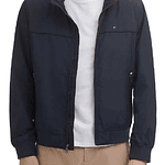 Chamarra Tommy Hilfiger Hombre Impermeable Water Resistant 