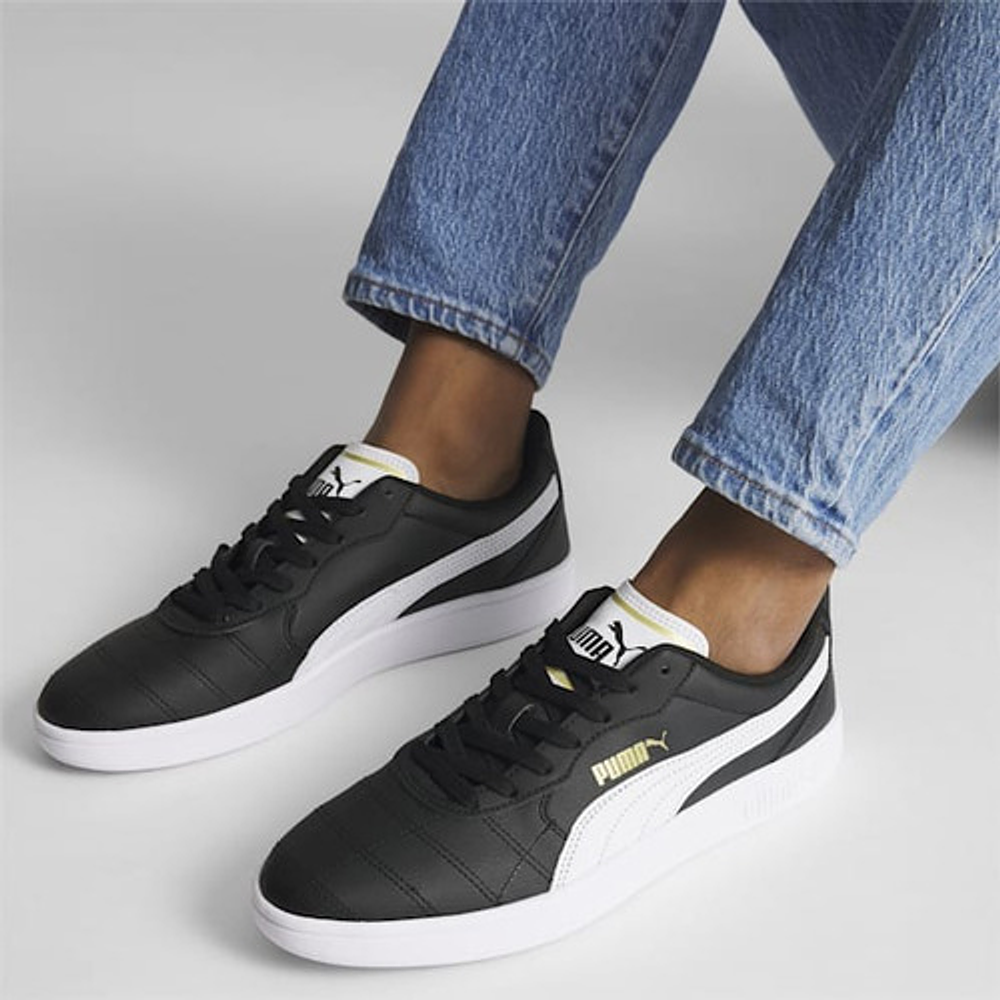 Tenis Puma Astro Kick Sl Piel Casual Sneakers 100% Original