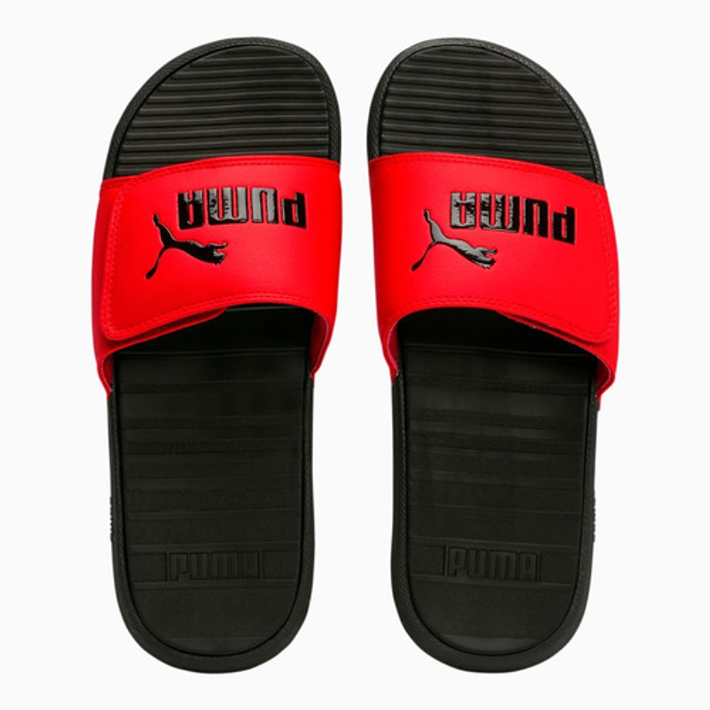 Sandalias Puma Cool Cat V Men Adjustable Slide 100% Original