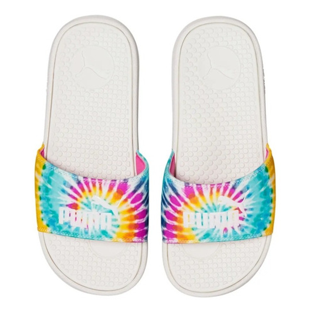 Sandalias Puma Mujer Cool Cat Classic Slides 100% Original