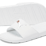 Sandalias Puma Mujer Cool Cat Classic Slides 100% Original