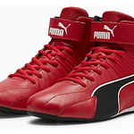 Tenis Puma Scuderia Ferrari Kart Cat Rl Mid Sneaker Original