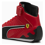 Tenis Puma Scuderia Ferrari Kart Cat Rl Mid Sneaker Original