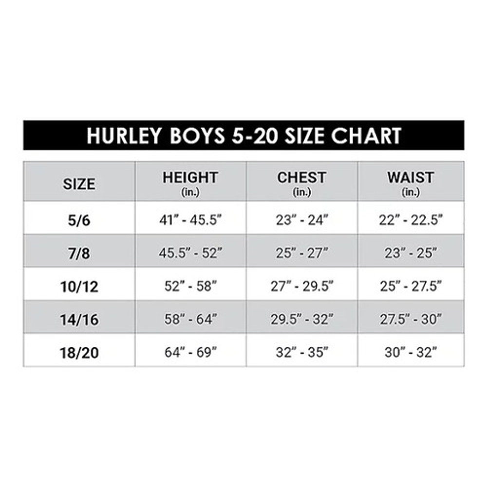 Hurley Niño Hoodie & Jogger Deportivo 2pz 100% Original