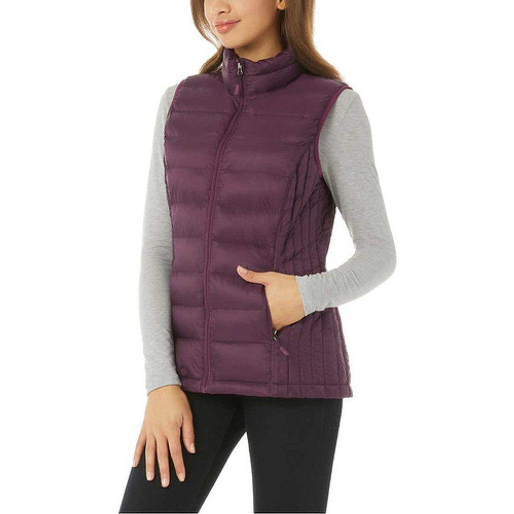 Chaleco 32 Degrees Womens Vest Calidez Y Ligero 100% Original