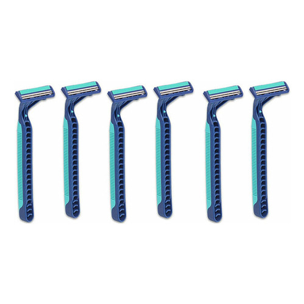 Rastrillos Gillette Sensor 2 Plus, 12+1 P Americanos