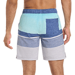 Traje De Baño Hurley Hombre Tiro Medio Shorts 100% Original