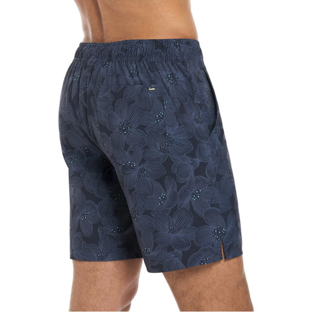 Traje De Baño Hurley Hombre Tiro Medio Shorts 100% Original