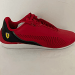 Tenis Puma Hombre Scuderia Ferrari Drift Cat Decima Original