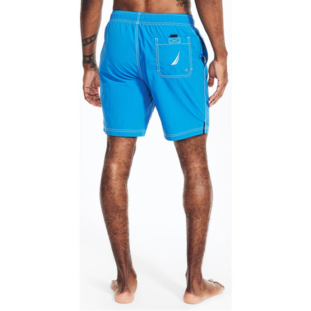 Traje De Baño Nautica Hombre Short Secado Rapido Original