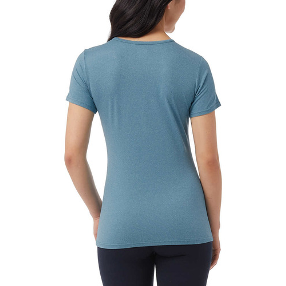 Playera 32 Degrees Blusa Mujer 3pack Stretch Deportiva Suave