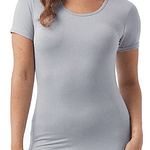 Playera 32 Degrees Blusa Mujer 3pack Stretch Deportiva Suave