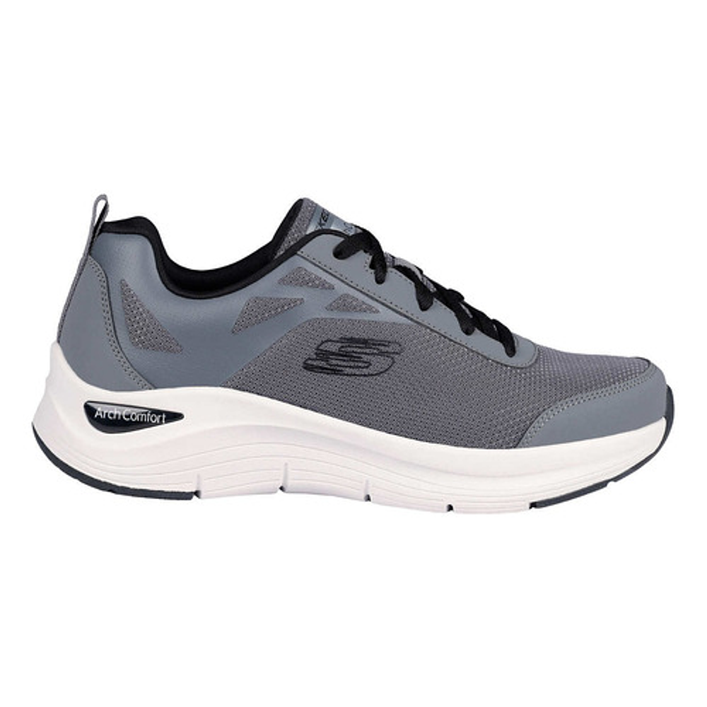 Tenis Skechers Hombre Arch Comfort Deportivos 100% Original