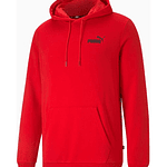 Sudadera Puma Hombre Training Hoodie Gorro Fleece Original