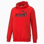 Sudadera Puma Hombre Training Hoodie Gorro Fleece Original