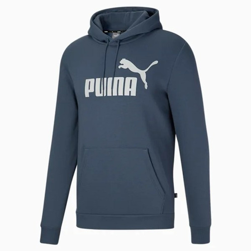 Sudadera Puma Hombre Training Hoodie Gorro Fleece Original